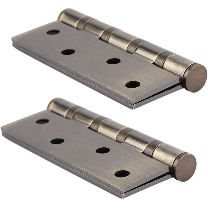Scharniere Aus Edelstahl, 3 Mm Dick, Für Holztüren, Schraubscharniere Für Schwerlastschränke