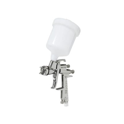 Druckluft-Farbspritzpistole 10011 HTE SR, Set mit Düsensatz ø1,9mm