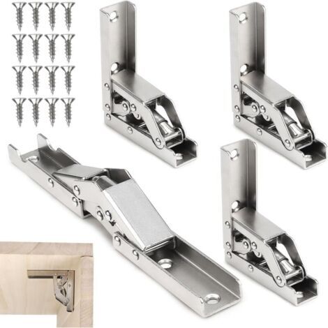 Scharniere Für Schranktüren, Scharniere Für Küchentüren, Scharniere Mit Soft-close-funktion, Scharniere Für Küchentüren Mit 16 Schrauben