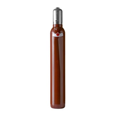 Stahlflasche - Azetylen 10l / 1,6kg, gefüllt