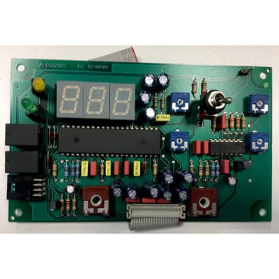 Frontplatine (W000232571/800022632) für Schweißinverter PUMA SX 220 GC
