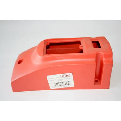 PVC-Abdeckung rot (Bohrkopf vorne) für KBM 25 S