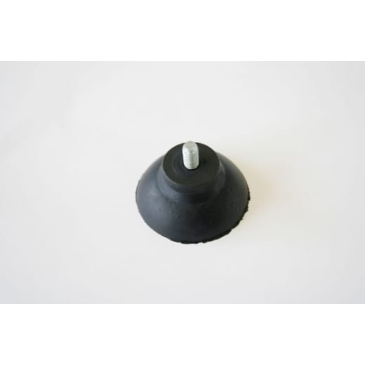 Gummipuffer 45 x 15mm, M6 für TURBO 260 WERKER 260/315, Extreme Benz