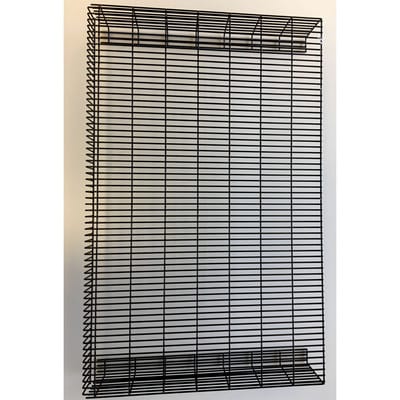 KR-Gitterschutz komplett für PL BENZ 800/15/100, 630 x 110 x 460mm