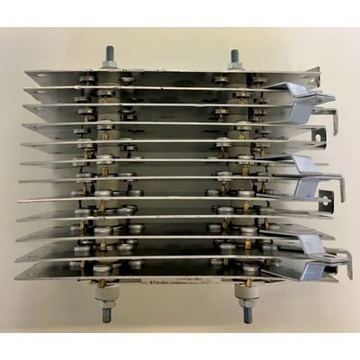 Gleichrichter (12 Platten / 72 Dioden) für DMS 450 D44, VARMIG 400 D14