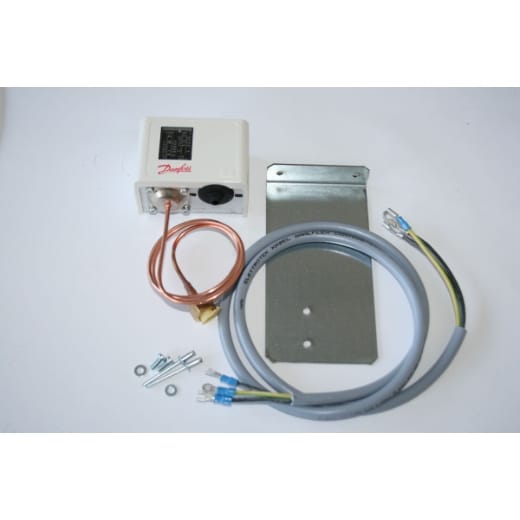 Druckschalter-Umbau-Satz von Alco auf Danfoss für MDX 1200-1800 ohne DTP