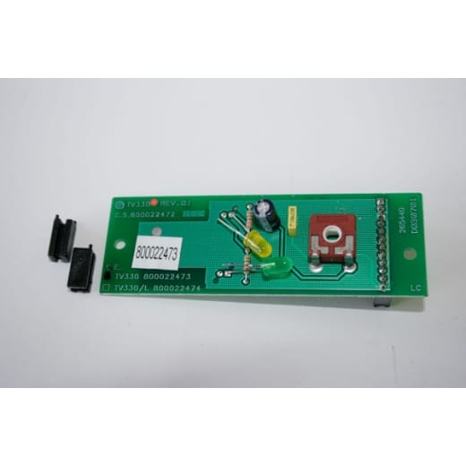 Steuerplatine (Nr. 36) Inverter S 2001 (Code 800022473)