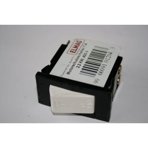 Motorschutzschalter 7 A, 2,2 KW, 400 V
