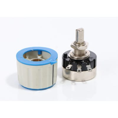 Potentiometer zu UFM 1230 & UFM 1600 Servodrive