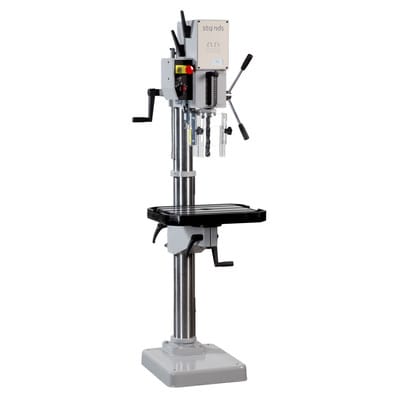 STRANDS Getriebe-Säulenbohrmaschine S 25 M