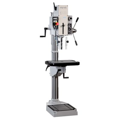 STRANDS Getriebe-Säulenbohrmaschine S 30 MF - VARIO