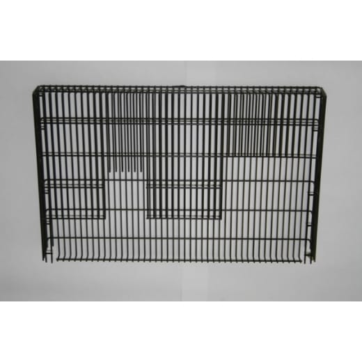 KR-Gitterschutz komplett, 510 x 35 x 8mm, für Montagekompressoren