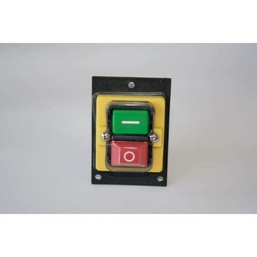 Schalter 230 Volt für Serie DSM/EUROGRIND