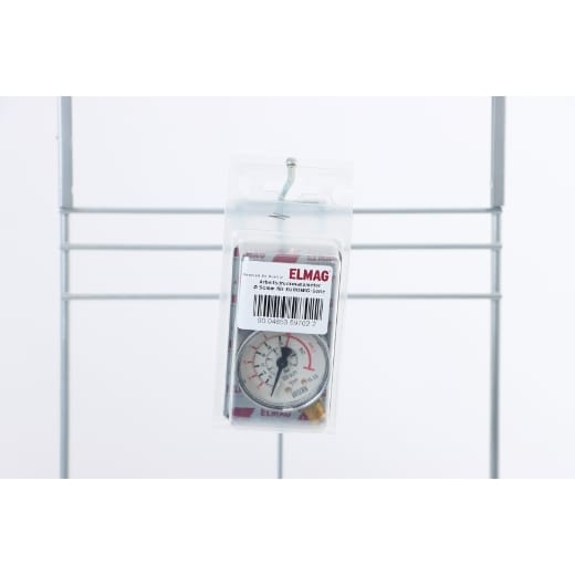 Arbeitsdruckmanometer (Argon-CO₂) ø50mm für EUROMIG-Serie