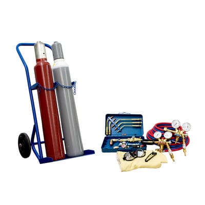 AUTOGEN-Komplett-Set KEK 17/10m - Set / 10 l
