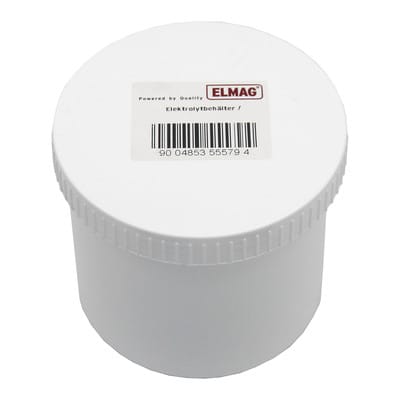 Elektrolytbehälter / Weithalsbehälter 500ml