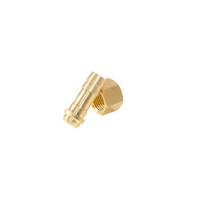Druckluft-Schlauchtülle mit Überwurfmutter IG 1/2", ø13mm, Messing
