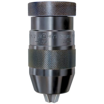 RÖHM-Schnellspannbohrfutter B16, 3-16mm