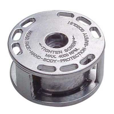 Trägerrad für Bürsten 23mm zu EPS 460