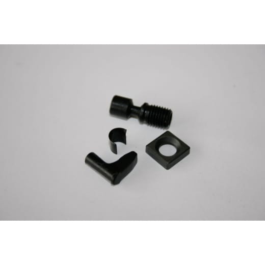 Klemmvorrichtung 3-teilig zu Klemmhalter PSSNR 45°, 25 x 25mm