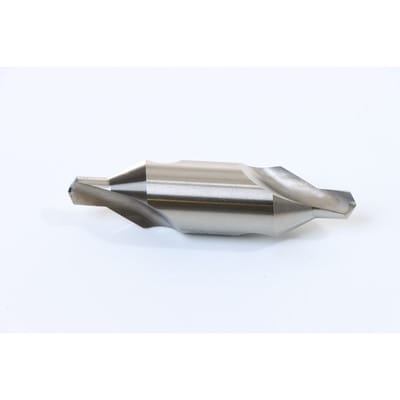 Zentrierbohrer DIN 333 Form A, ø8mm, Schaft-ø20mm