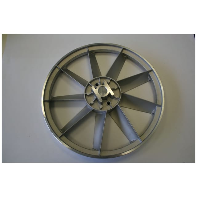 KR-Lüfterrad ø350 x 1 x 13 (Code 3600100) für PAT 38, B 3800/4900
