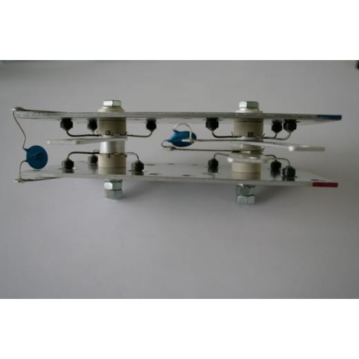 Gleichrichter PMS 12/2/2 Autos. 500 für EUROSTART 500 Automatik