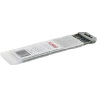 Wolfram-Elektrode Type E-WC 20, grau ø1,6 x 175mm, Universal, W 98% + 2% CeO2 Bild 2