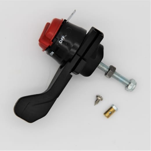 Gashebel für Vibrationsbohle VB Eco und VB Premium