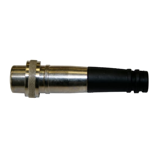 Stecker 2-polig für WIG Schlauchpakete zu ETP Modellen bis BJ 02/2014