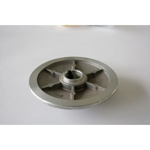 Innen-Flansch DM 110mm (Bohr. 20/25,4mm) für Diamatec DA-44 (Soga-Motor), STM610