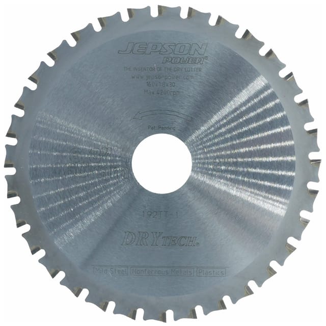 TANITEC HM-Handkreissägeblatt THT ø160 x 1,80 x 30mm, 32 Zähne
