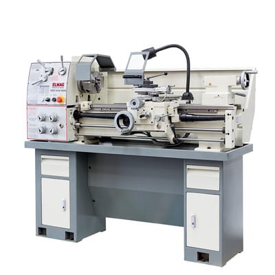 Universal-Drehmaschine PROFI 914/150 N, betriebsbereit