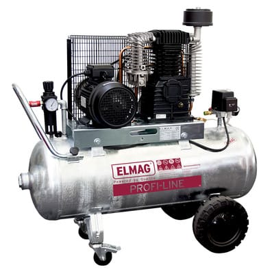 Kompressor PROFI-LINE PL-Z 840/10/200 D VERZINKT
