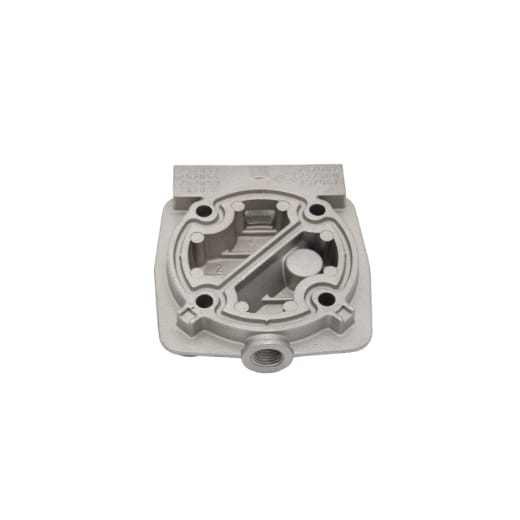 Zylinderkopf (Pos. 4) für Mod. ECU