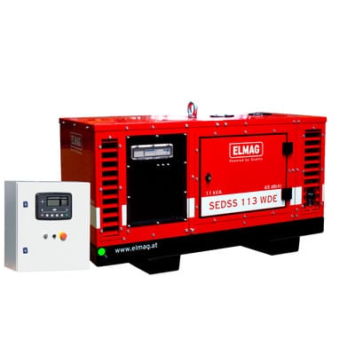 Notstrom-Komplettpaket SEDSS 133WDE-ASS