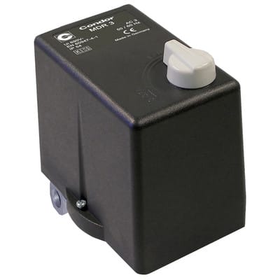 Druckschalter CONDOR MDR 3 EA/11 bar, 400 Volt (10 - 16 A)