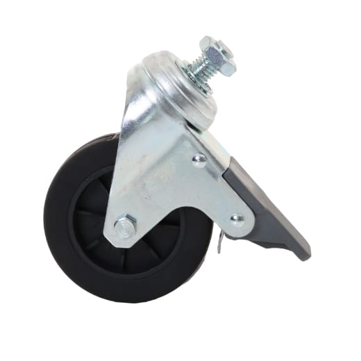 Lenkrolle mit Bremse ø80mm für MEISTER 590