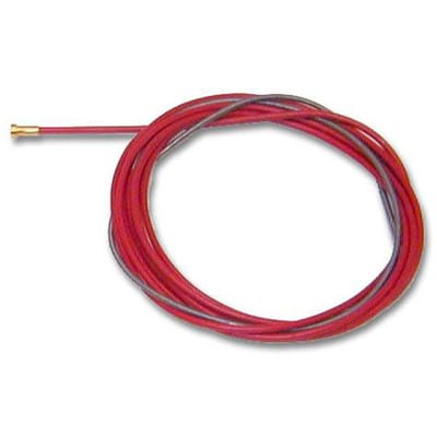 Stahlseele 5m rot für Stahldraht ø1,0-1,2mm, SB