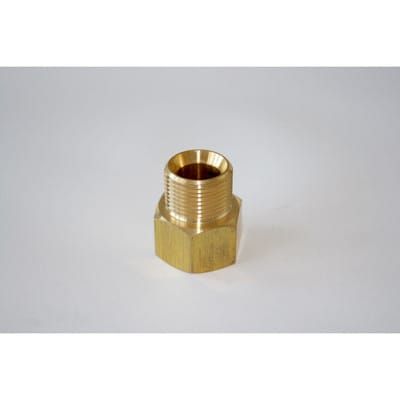 Kärcher-Stutzen lang (ab Bj. 2000) IG 22 x 1,5 x AG 22 x 1,5