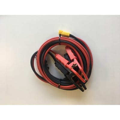 Ladekabel 8,0m mit Polklemmen für DIAGCHARGER 100.12 HF & GYSFLASH ..