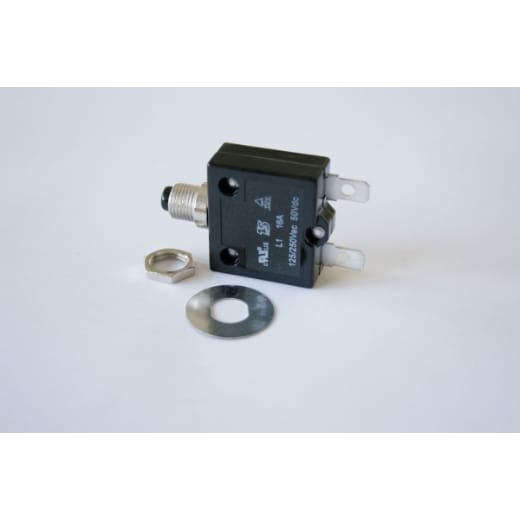 Motorschutzschalter 16 Ampere für Kompressor TIGER 340 W / 400 W