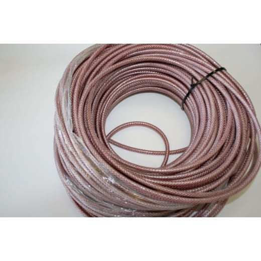 Schlauch Warmwasser rot 5,5 x 1,5mm für BINZEL-Schlauchpaket MB 501