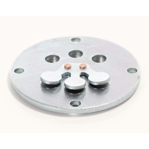 Ventilplatte (Nr. 6) für EUROAIR MINI 200