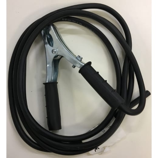 Ladekabel schwarz 25mm²/3m - direkt