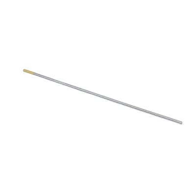 Wolfram-Elektrode Type E-WL 15, gold ø3,2 x 175mm universal, W 98,5% + 1,5% LaO²