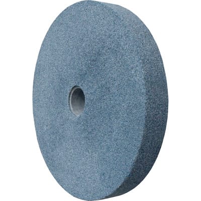 Schleifscheibe, fein K60 ø200x32x32mm für DSM 200W+D Normalkorund