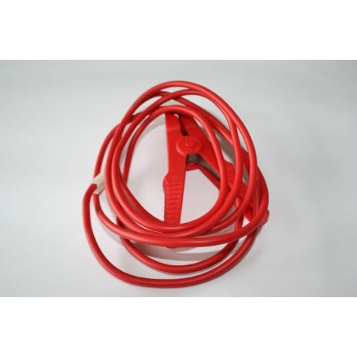 Polklemme (rot +) inkl. Kabel für CYBER 20