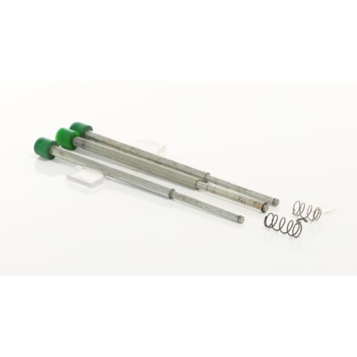 Drucktaster für Handhebel (grün) zu GBM 4/40 SGA + GBM 4/50 SGA