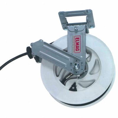 Automatischer Schlauchaufroller ROLL HD INDUSTRIE OPEN 15, 3/8